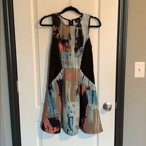 Mossimo Patterned Dress.